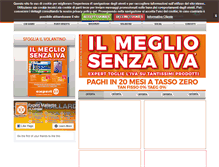 Tablet Screenshot of expertmallardo.it